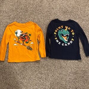 Old navy Halloween shirts